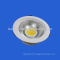 Downlight bas 85-265V 8inch 28w cob